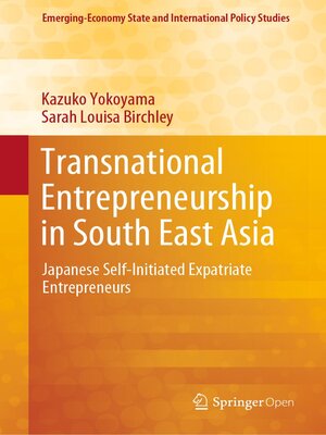 cover image of Transnational Entrepreneurship in South East Asia